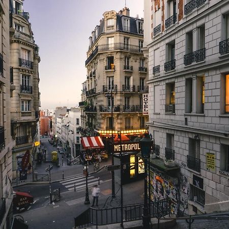 Arc De Triomphe - Champs Elysees City Studio Paris Luaran gambar
