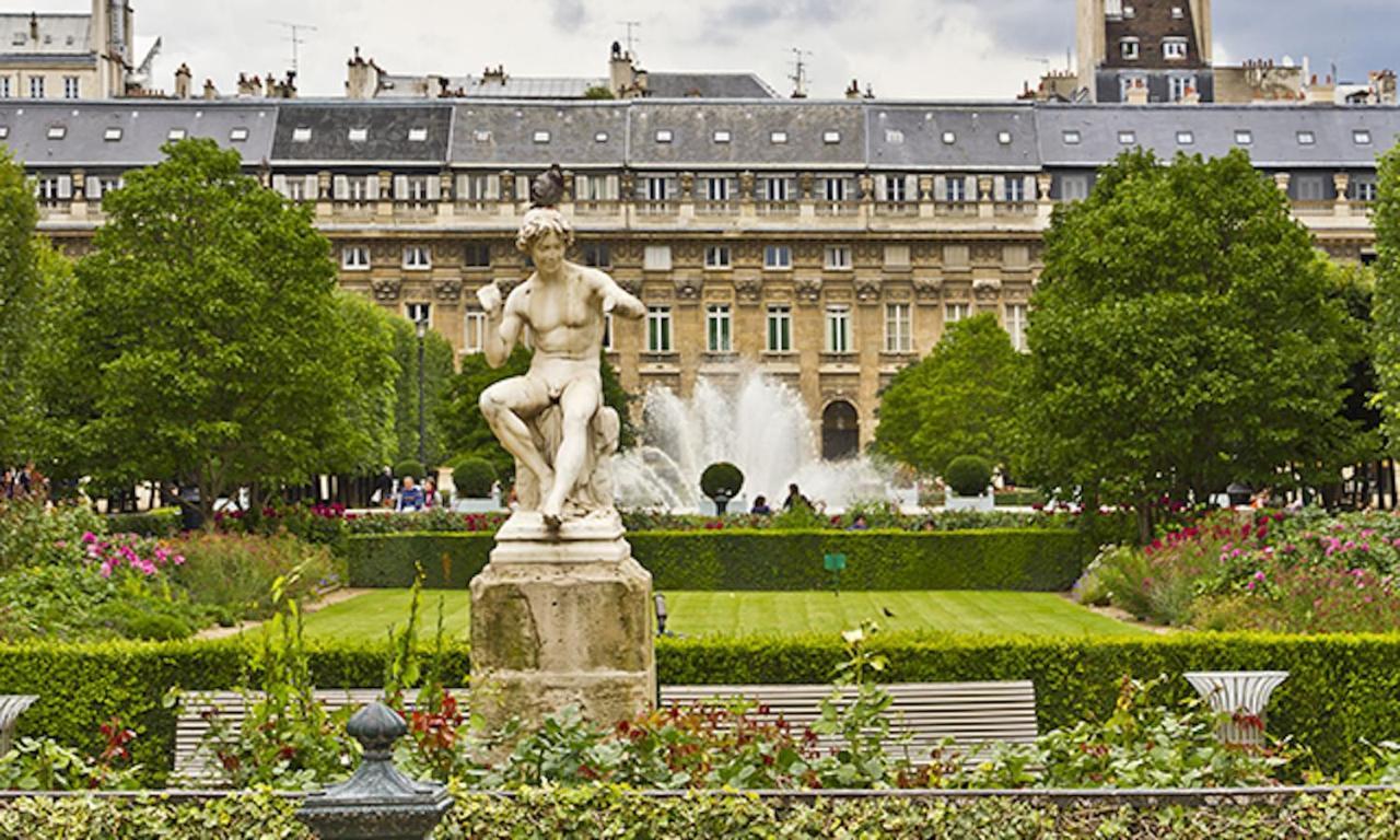 Arc De Triomphe - Champs Elysees City Studio Paris Luaran gambar