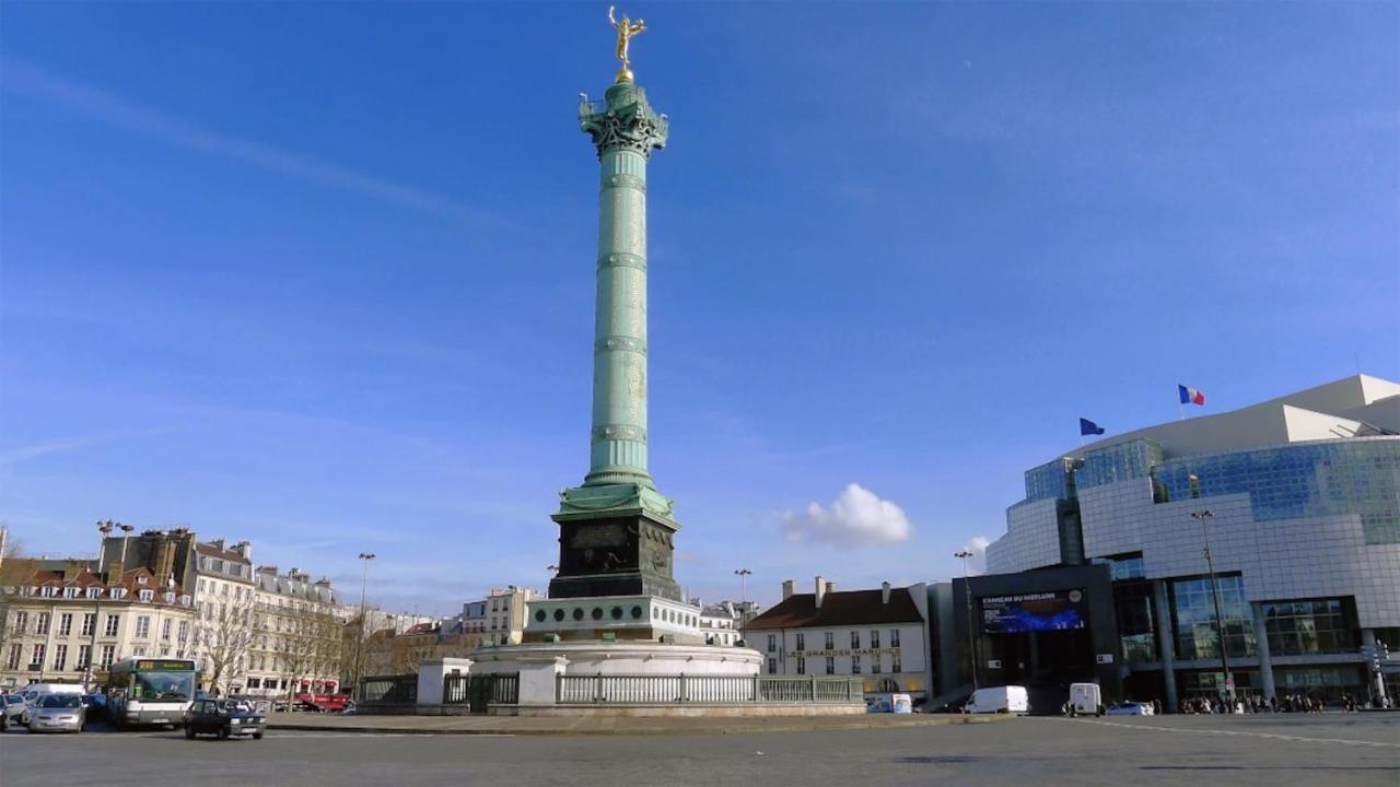 Arc De Triomphe - Champs Elysees City Studio Paris Luaran gambar