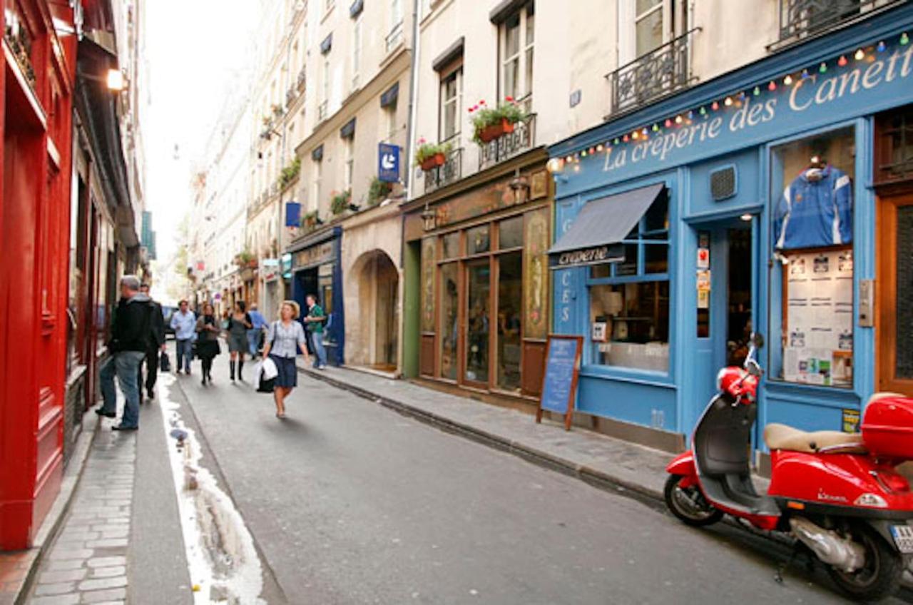 Arc De Triomphe - Champs Elysees City Studio Paris Luaran gambar